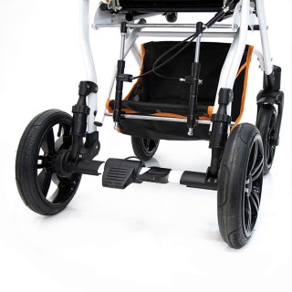 Прогулочная кресло-коляска Vita Buggy 7900 для детей с ДЦП