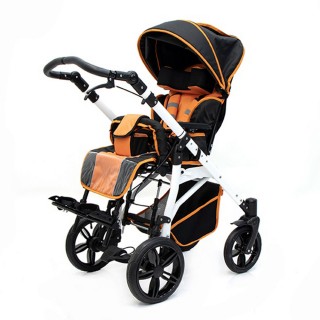Прогулочная кресло-коляска Vita Buggy 7900 для детей с ДЦП