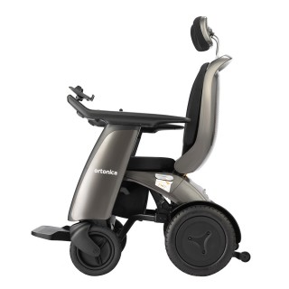 Инвалидная коляска с электроприводом Ortonica Pulse 780 с подголовником