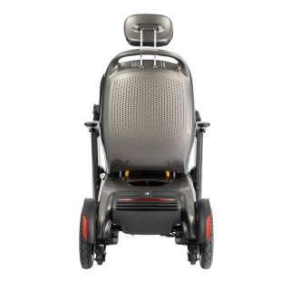 Инвалидная коляска с электроприводом Ortonica Pulse 780 с подголовником