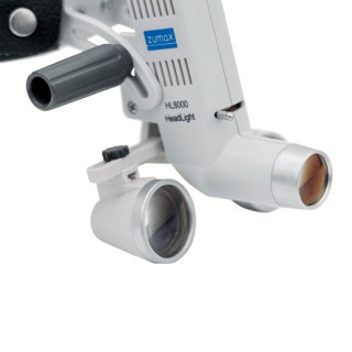 Налобный осветитель Zumax HL 8000