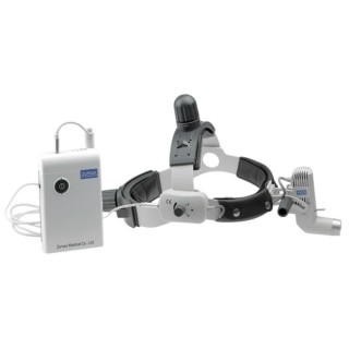Налобный осветитель Zumax HL 8000