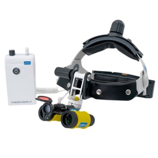 Налобный осветитель Zumax HL 8200