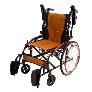 Кресло-коляска инвалидная Barry D6AL