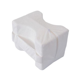 Подушка-разделитель для ног КОС (махровая ткань)