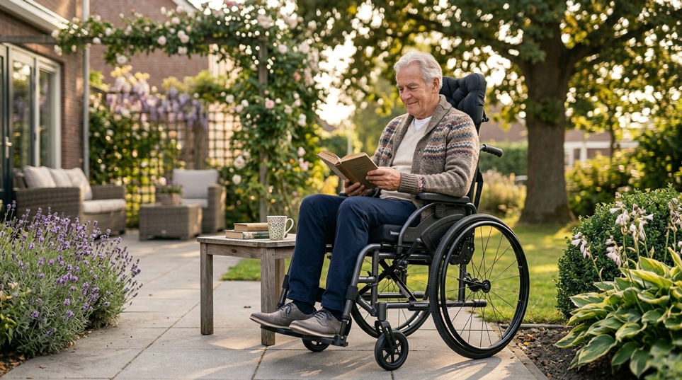 Инвалидные коляски Vermeiren