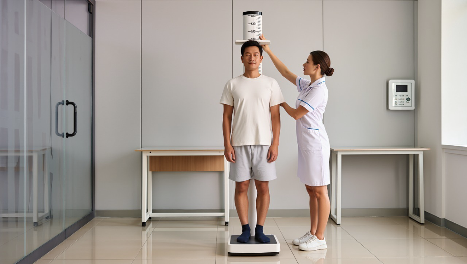 Медицинские ростомеры