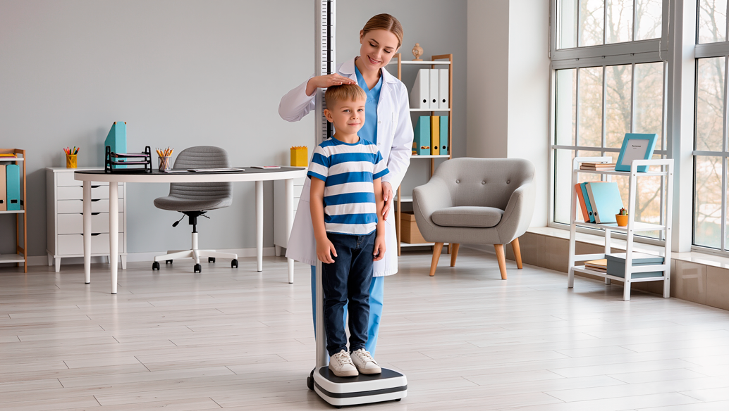 Медицинские ростомеры