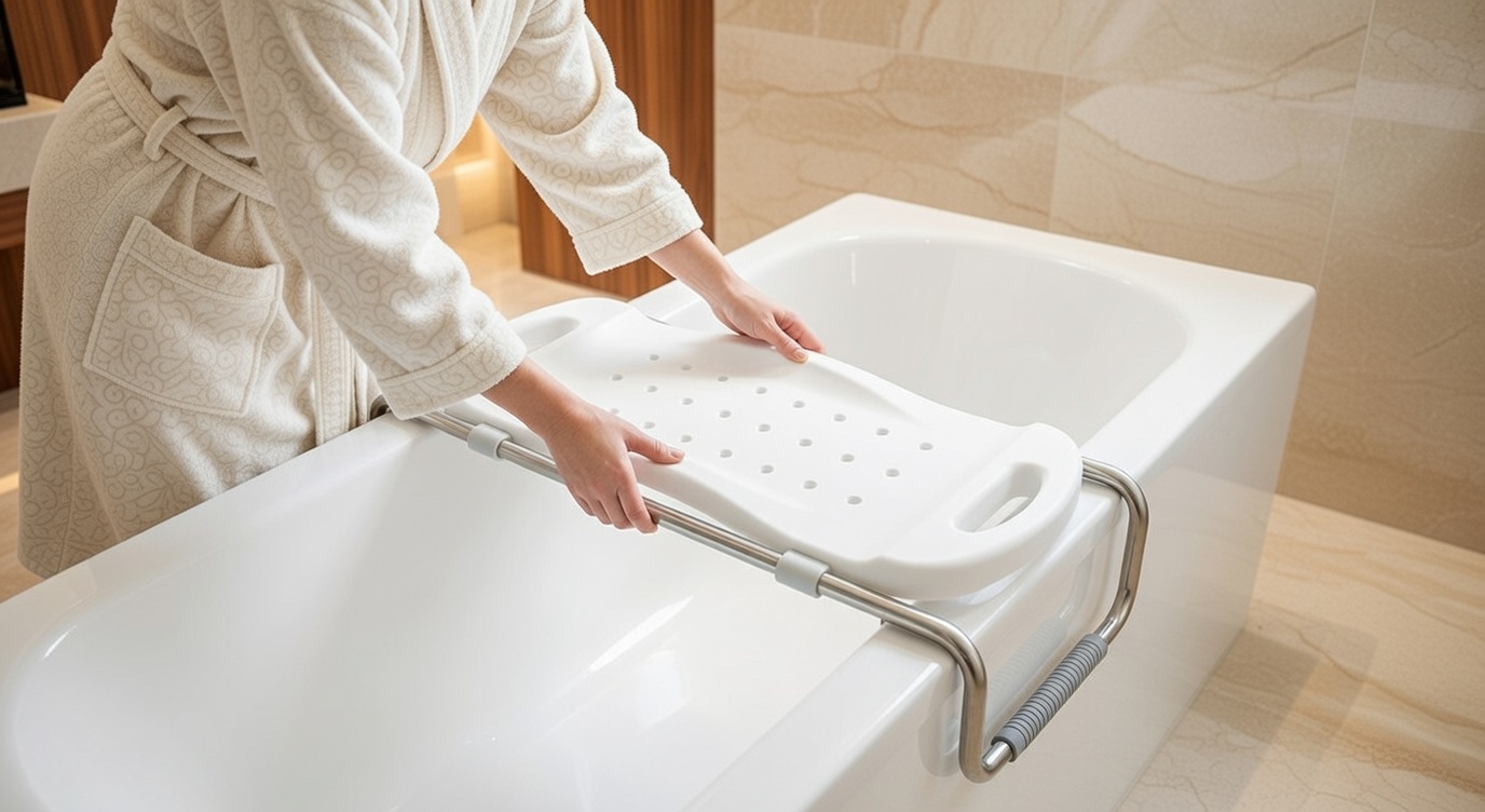 Сиденья для ванной для пожилых людей и инвалидов