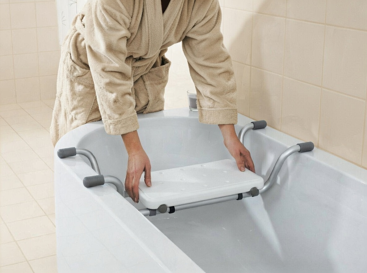 Сиденья для ванной для пожилых людей и инвалидов