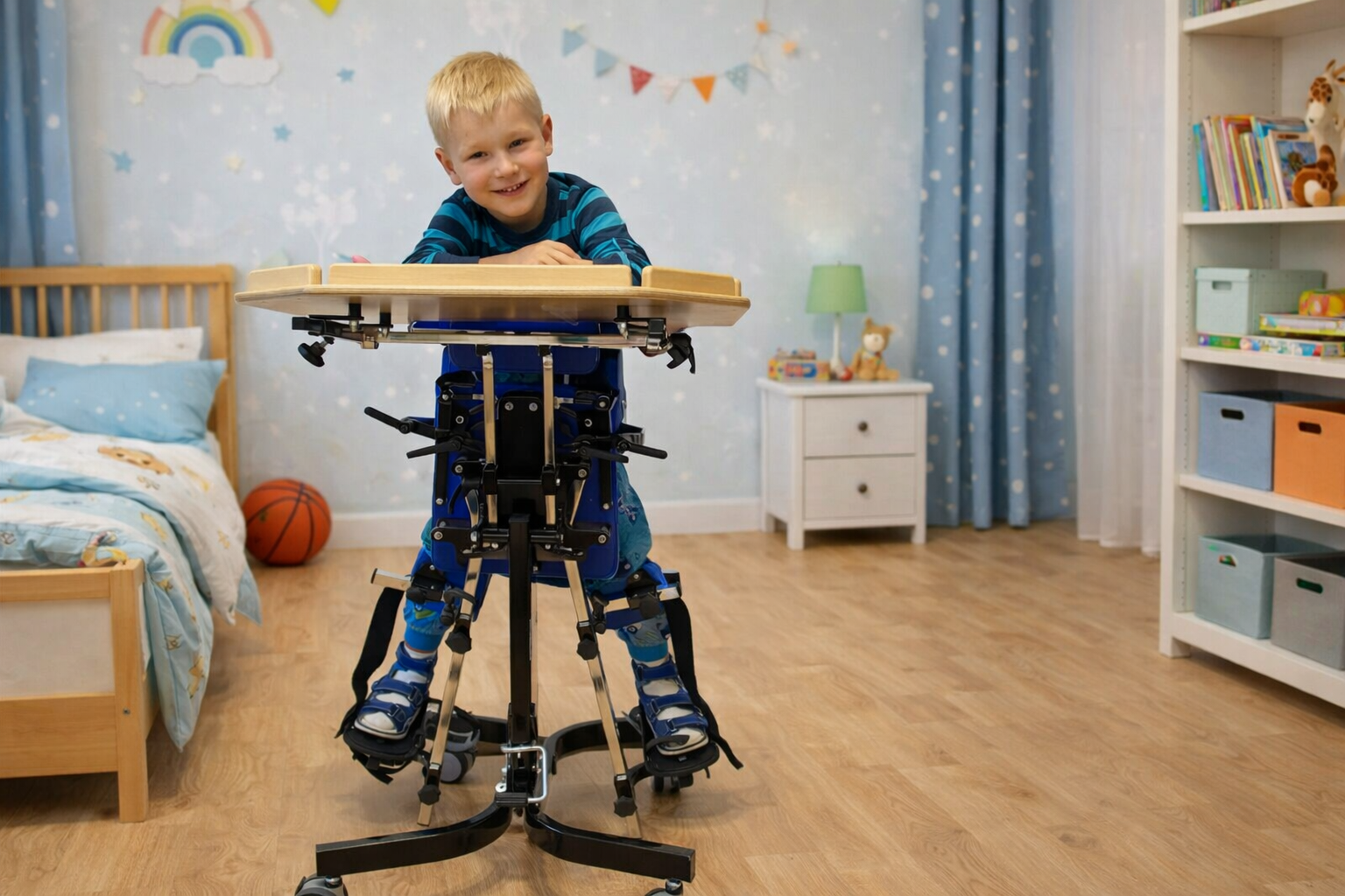 вертикализаторы для детей инвалидов с ДЦП