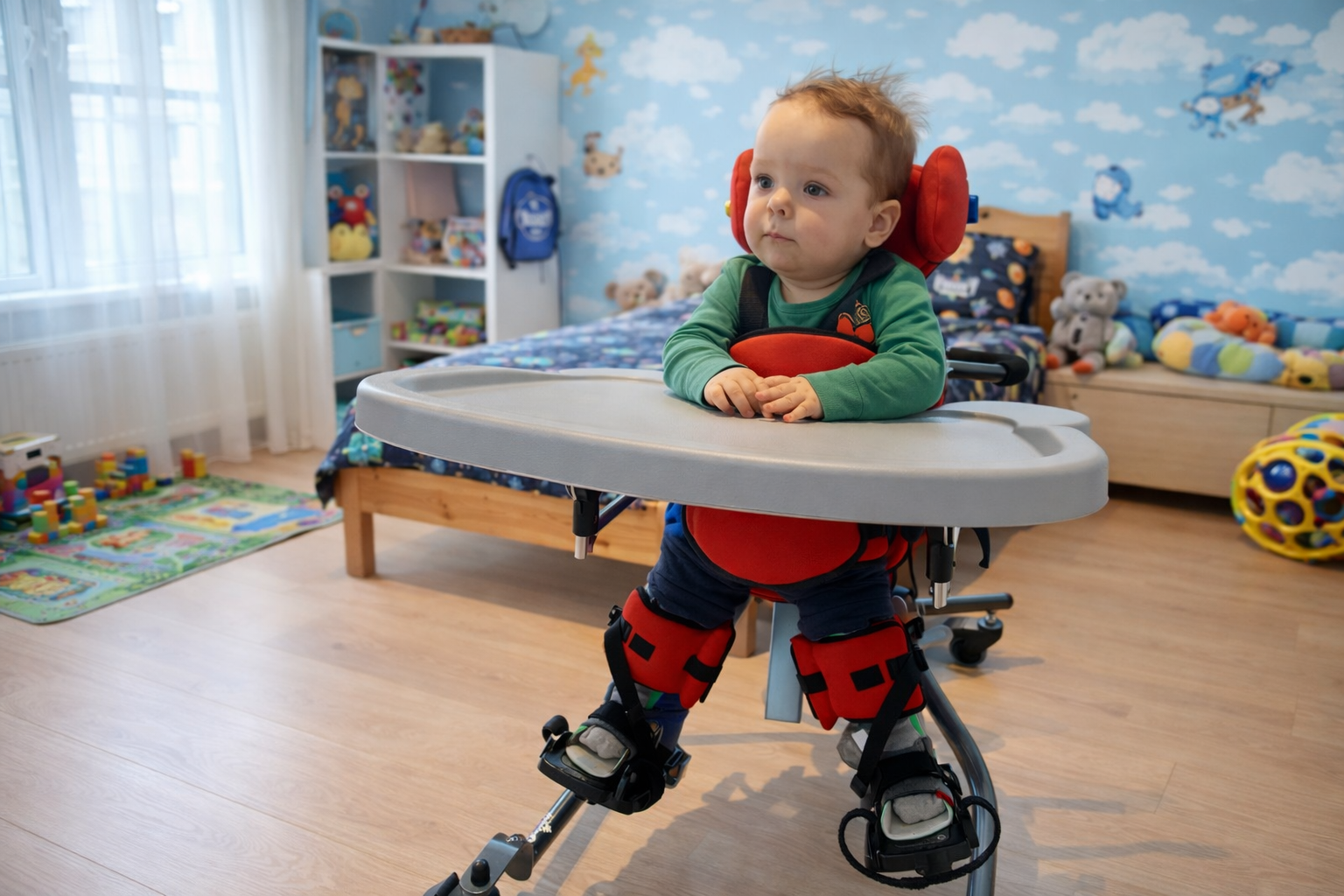 вертикализаторы для детей инвалидов с ДЦП