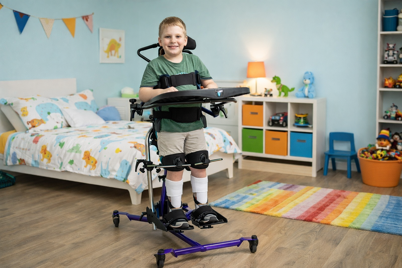 вертикализаторы для детей инвалидов