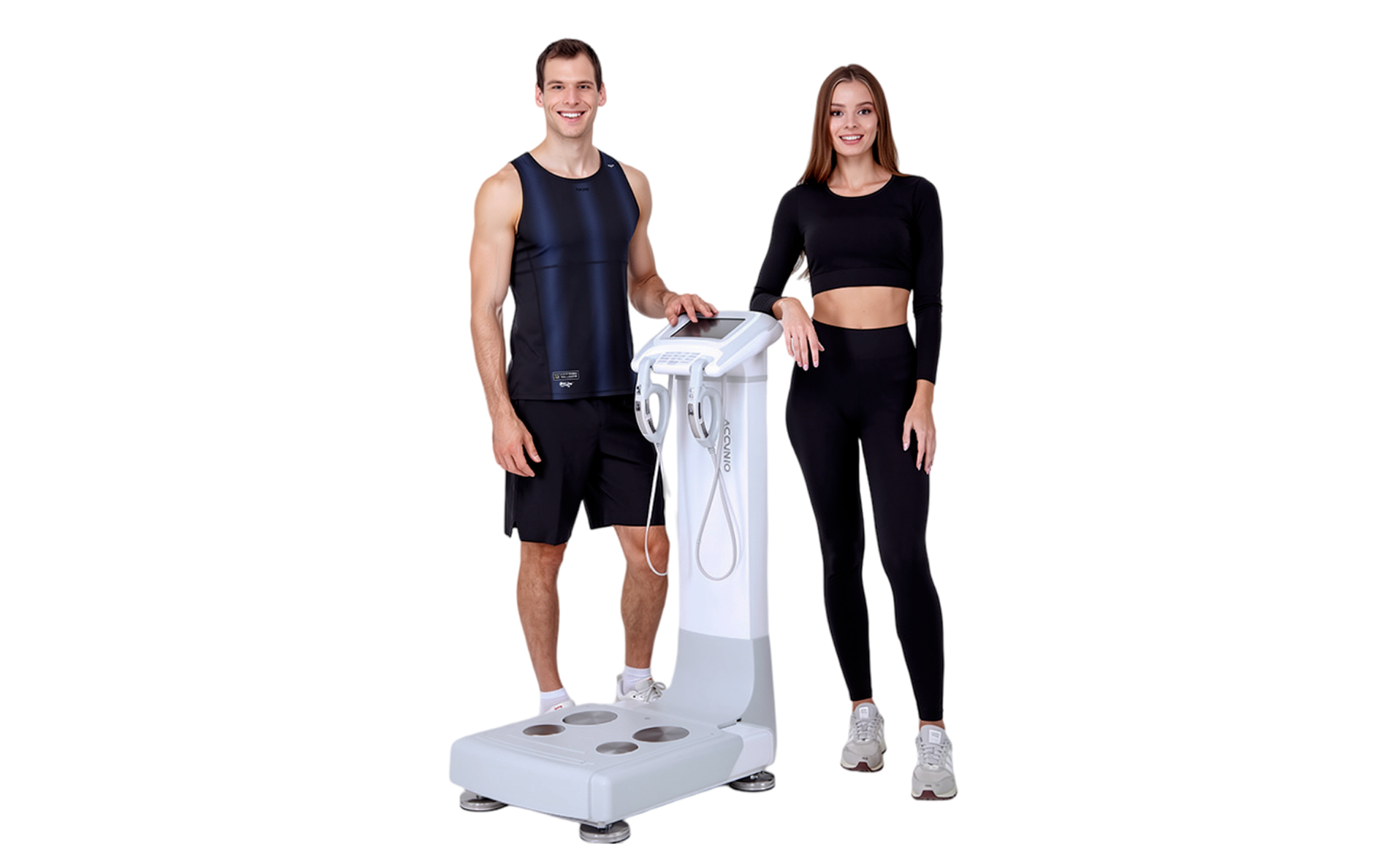 анализатор состава тела с весами