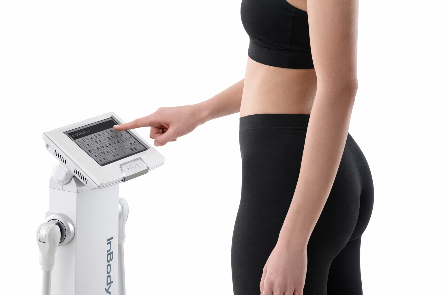 анализатор состава тела с весами