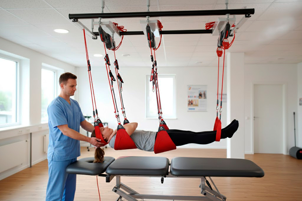 Оборудование для кинезотерапии