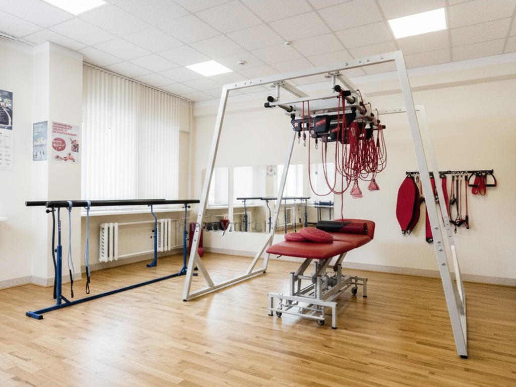 Оборудование для кинезотерапии