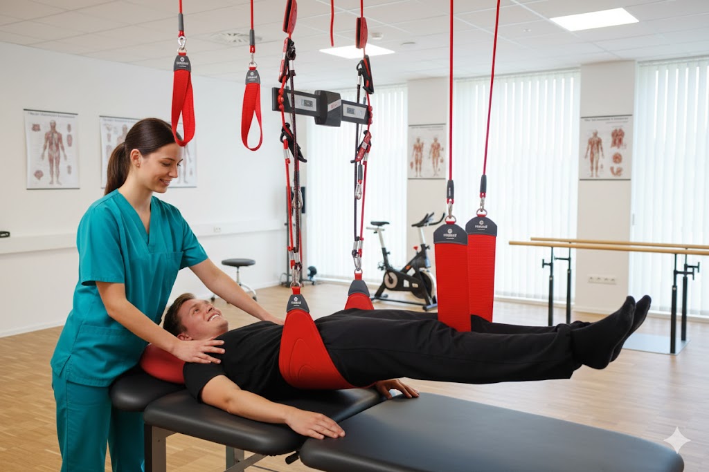 Оборудование для кинезотерапии