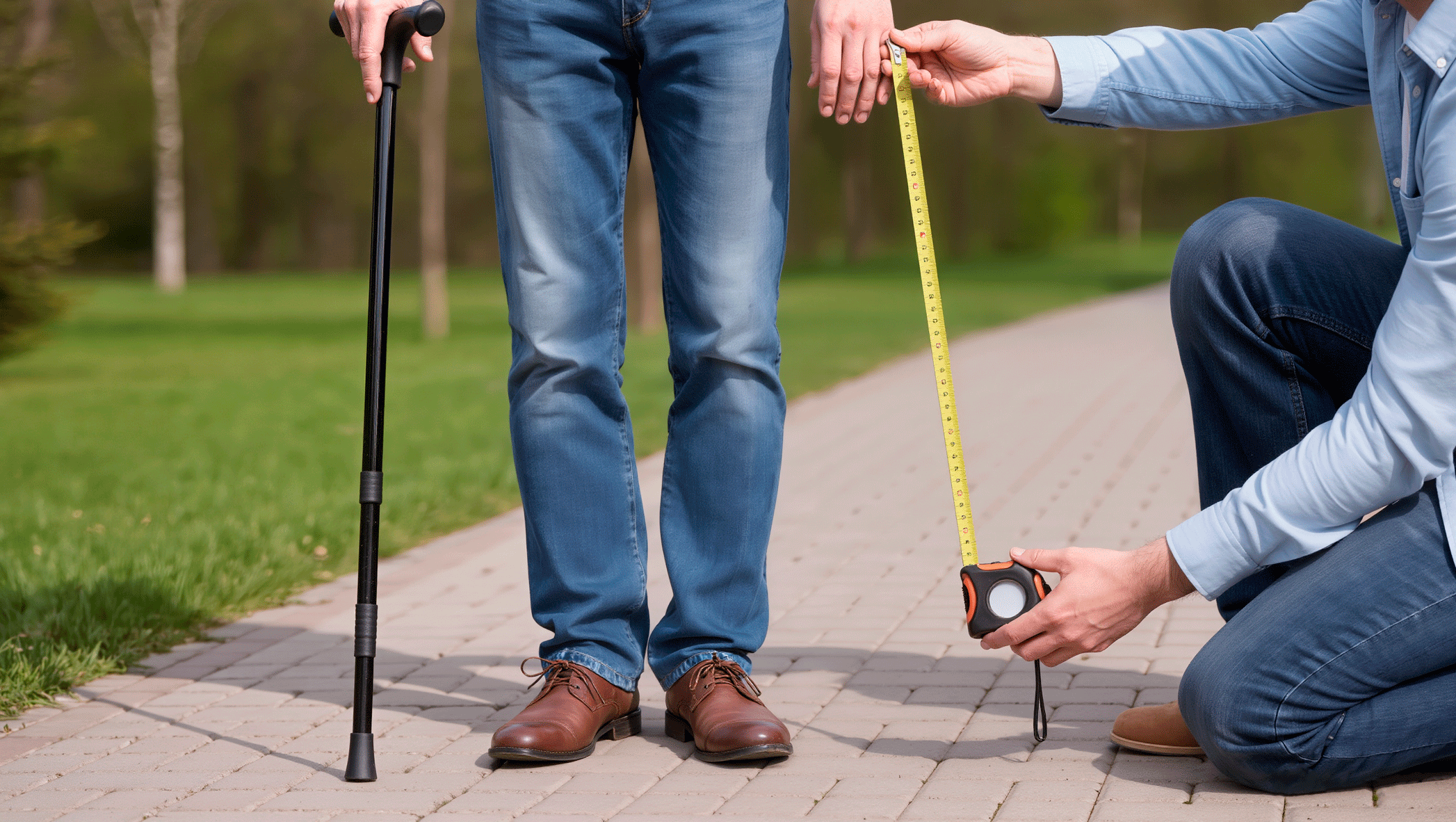 Трости для пожилых людей
