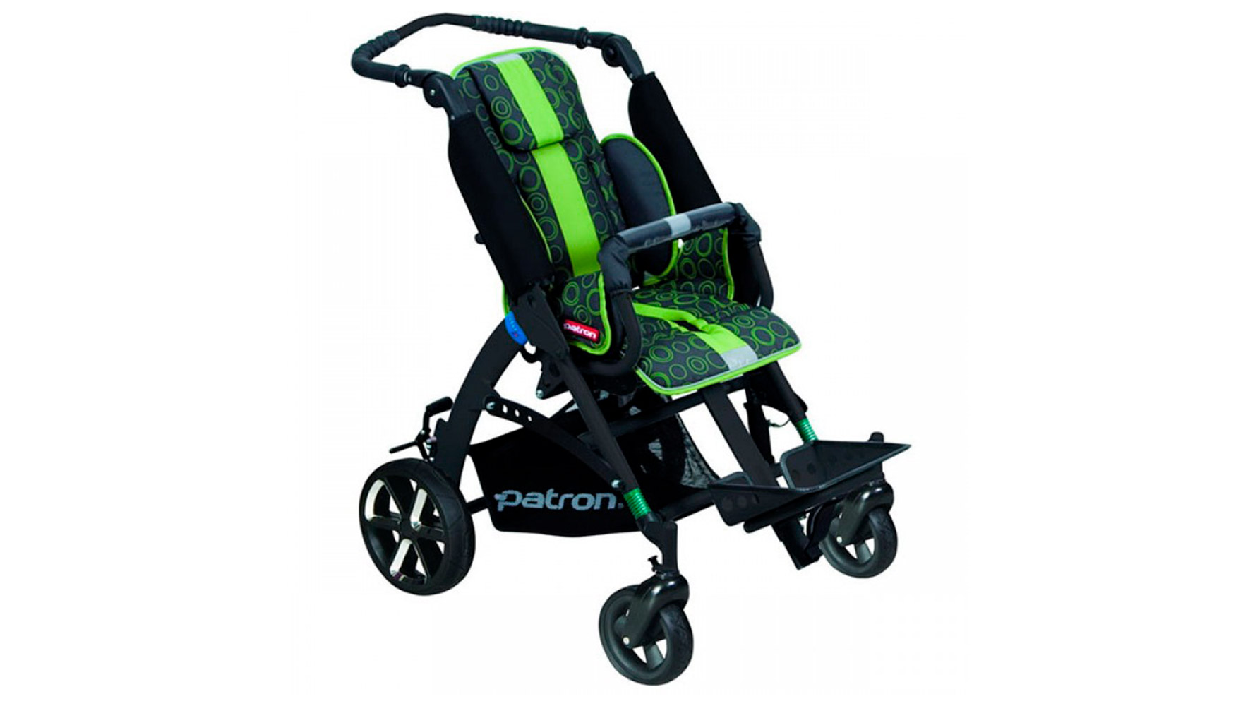 Patron Tom 5 Streeter