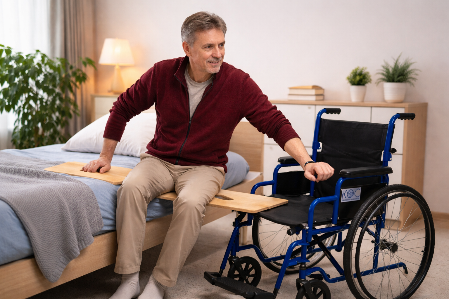 Аксессуары для инвалидов и лежачих больных