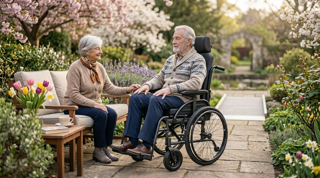 Инвалидные коляски Ortonica