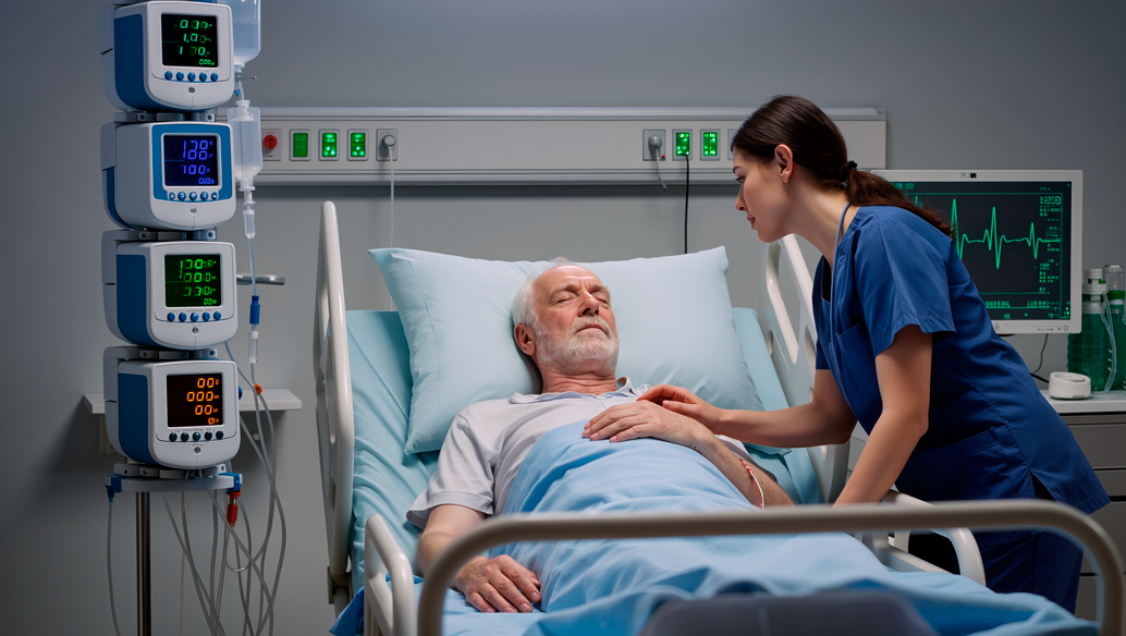 Инфузионные насосы