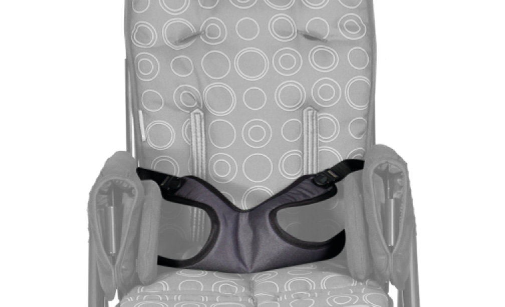 Абдуктор-трусики на инвалидной коляске