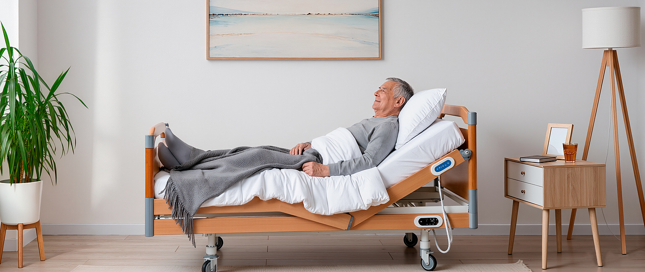 медицинские кровати МЕТ