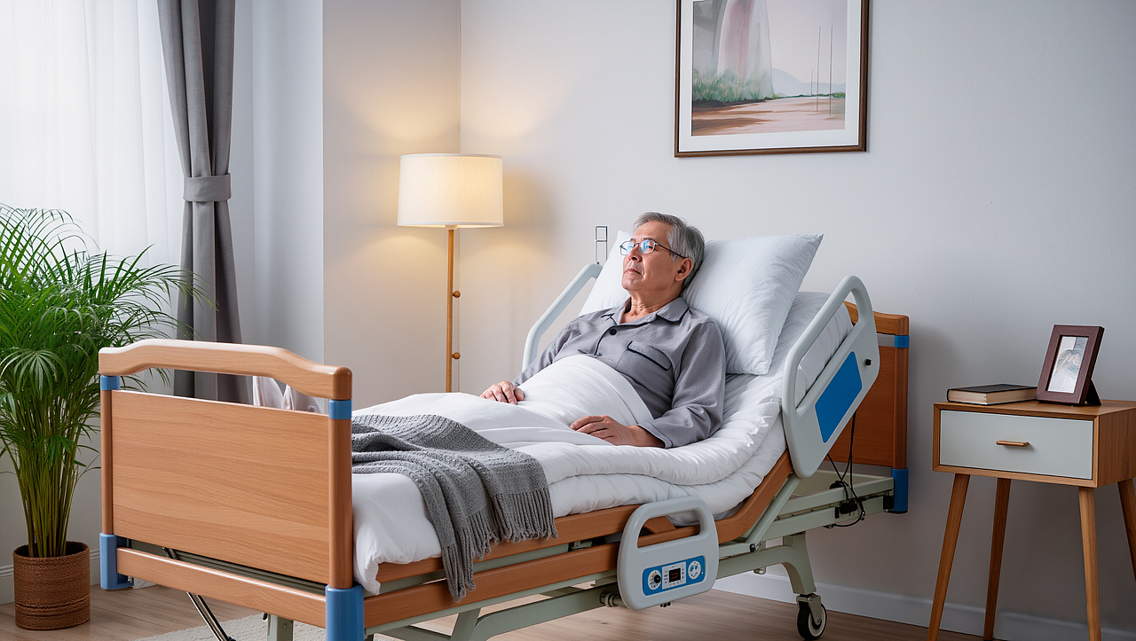 медицинские кровати МЕТ