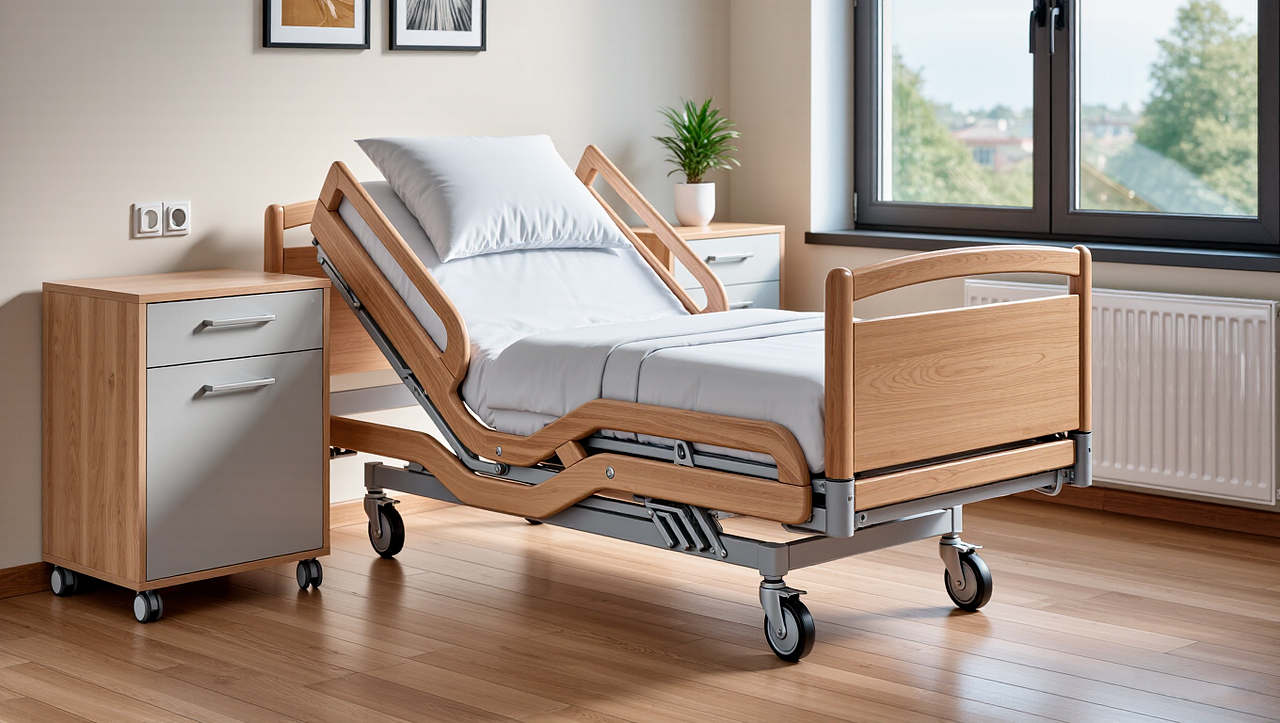 Прикроватные тумбы