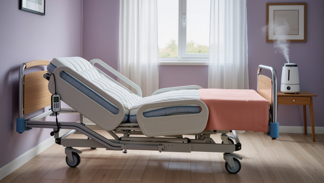 Противопролежневые матрас