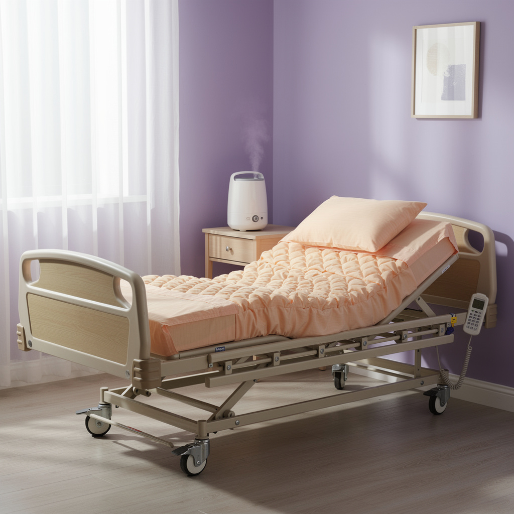 Противопролежневые матрасы