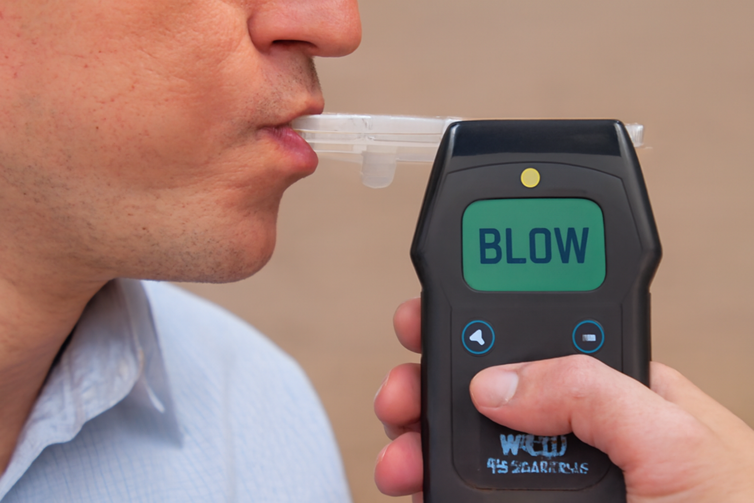 Алкотестеры