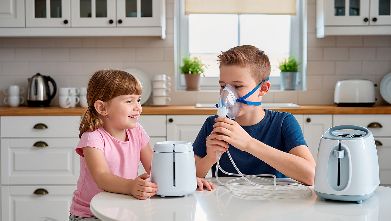 ингалятор для дома