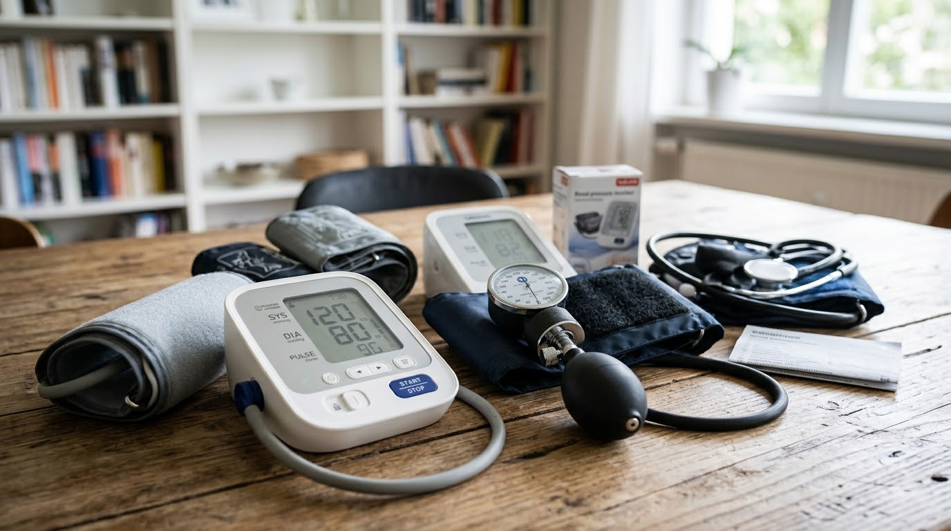 Тонометры для измерения артериального давления