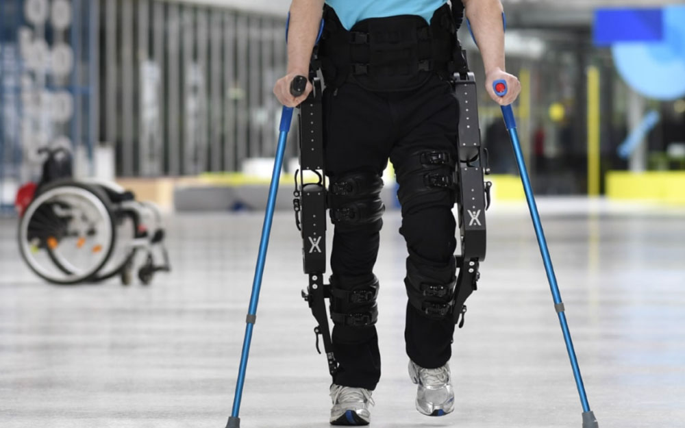 Тренажеры имитаторы ходьбы