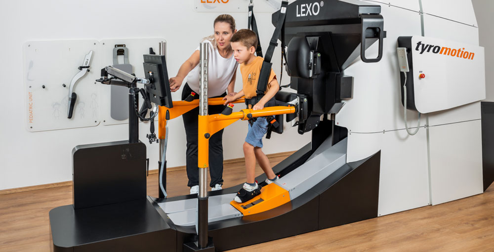 Тренажеры имитаторы ходьбы