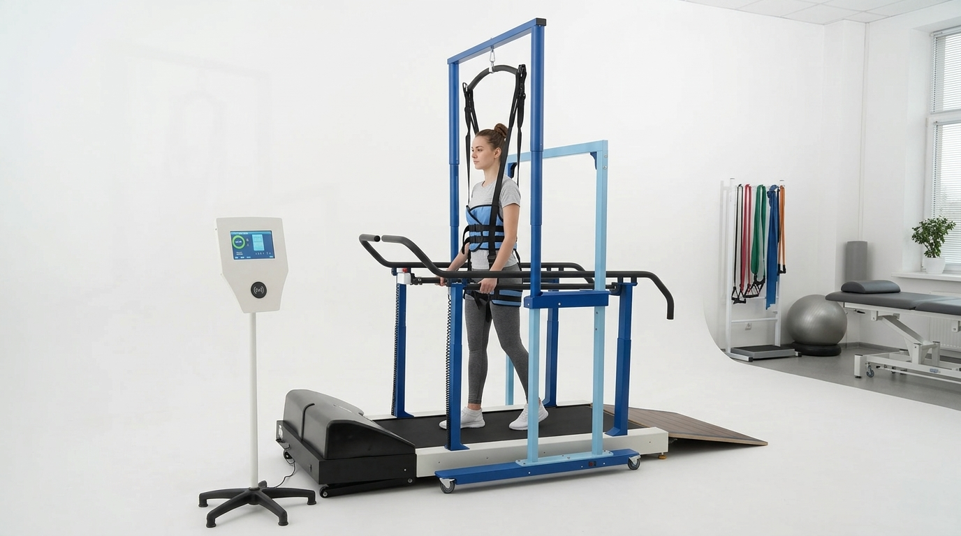 Подвесы реабилитационные для вертикализации пациентов