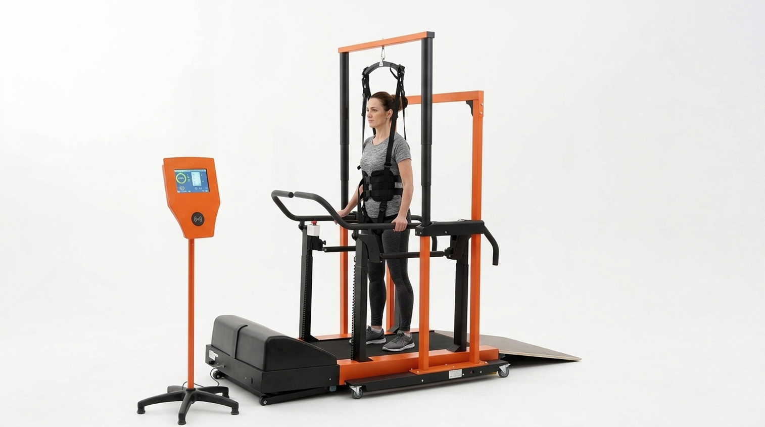 Подвесы реабилитационные для вертикализации пациентов