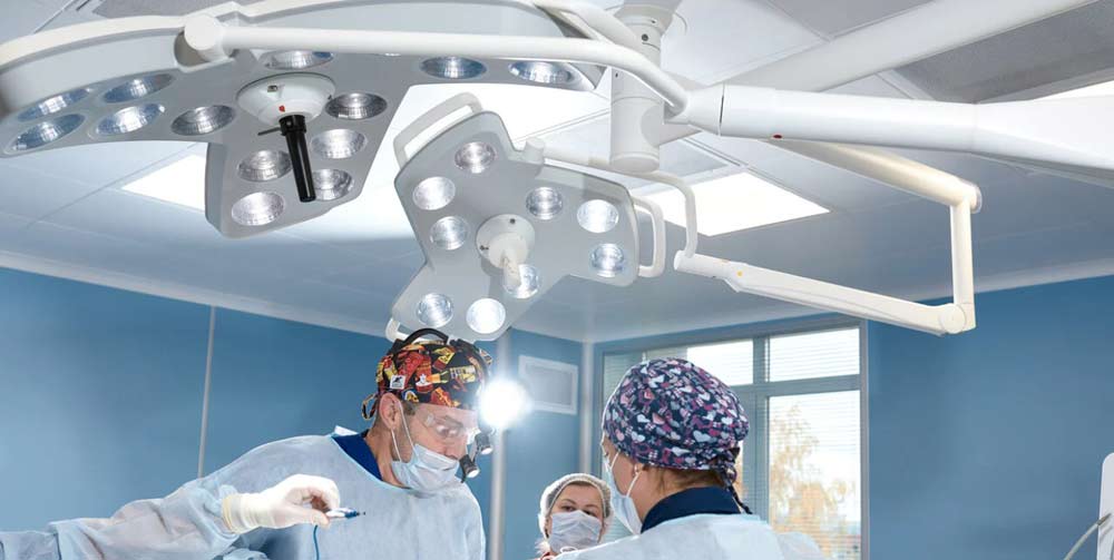 Операционные светильники