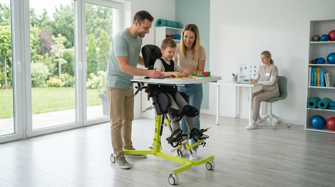 Вертикализатор передне-заднеопорный RTX