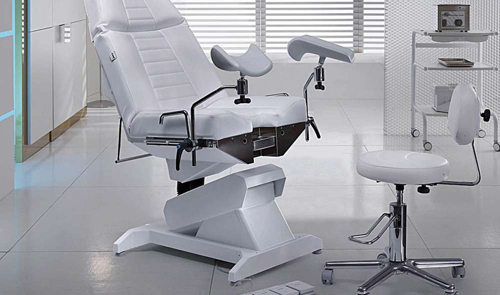 Гинекологические кресла