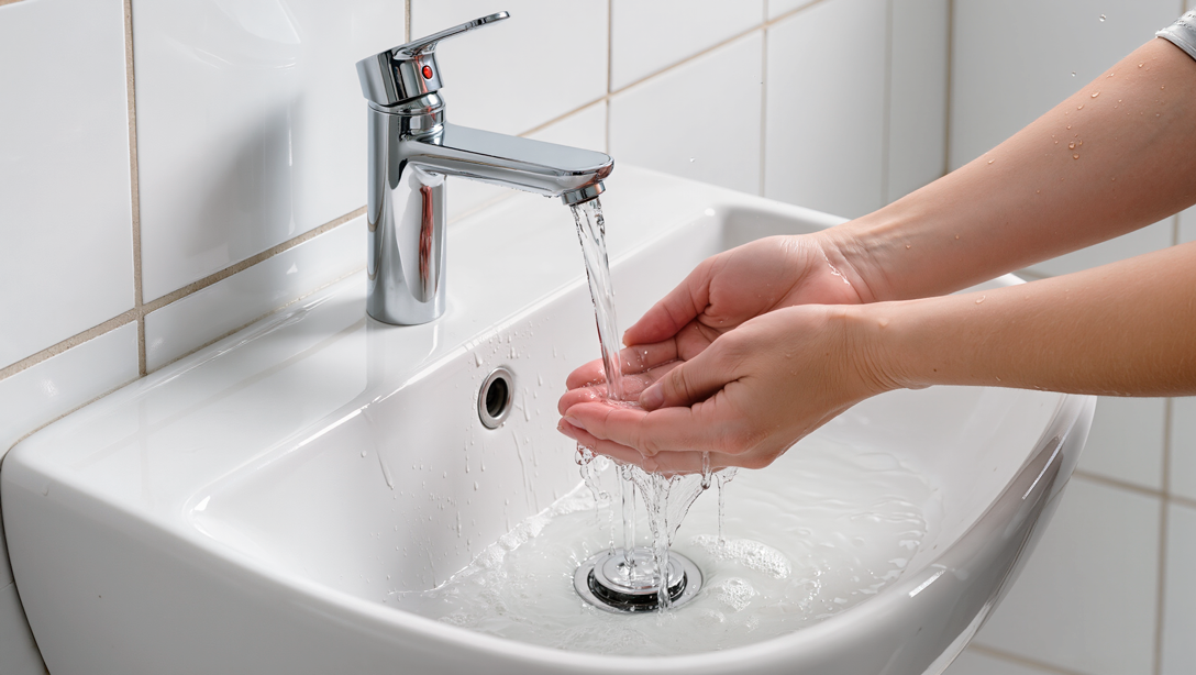 Смесители для медучреждений