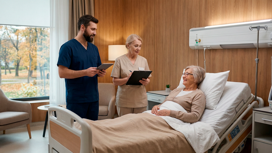 Профилактики пролежней у лежачих больных