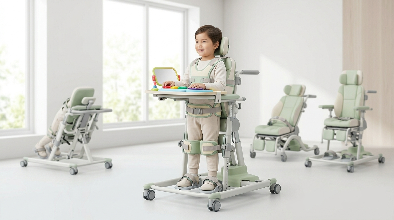 Вертикализаторы: регулярное стояние