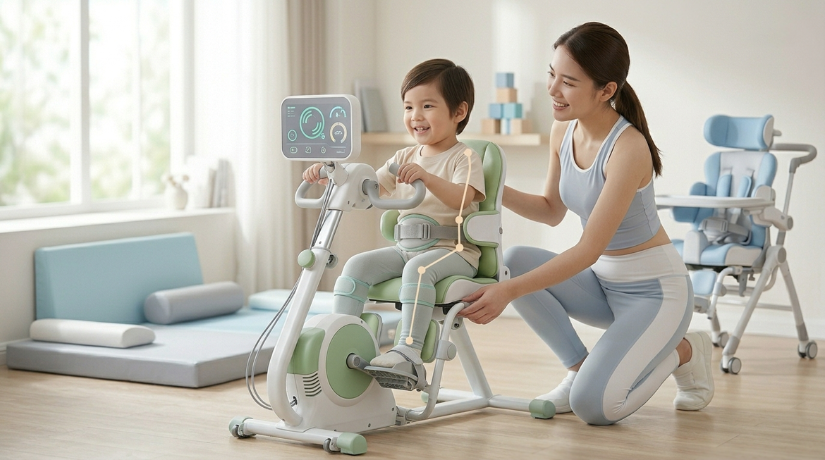 Реабилитационные тренажёры