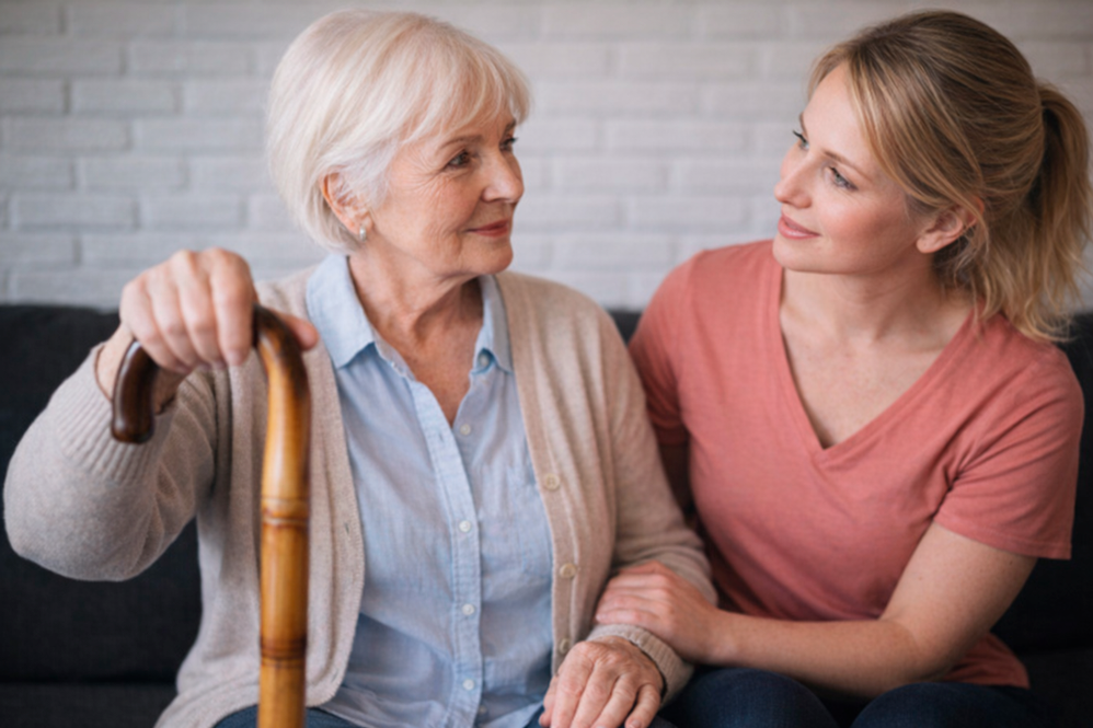 Как защитить пожилого человека от коронавируса без последствий