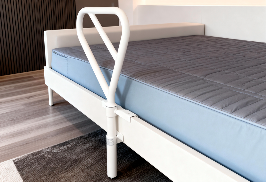 Приспособления пожилым людям для вставания с кровати