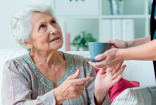 Основы ухода за пожилыми людьми